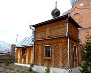 Кафедральный собор Николая Чудотворца - Мариинск - Мариинский район - Кемеровская область