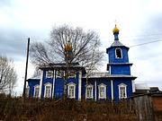 Церковь Илии Пророка - Усть-Сыны - Краснокамск, город - Пермский край