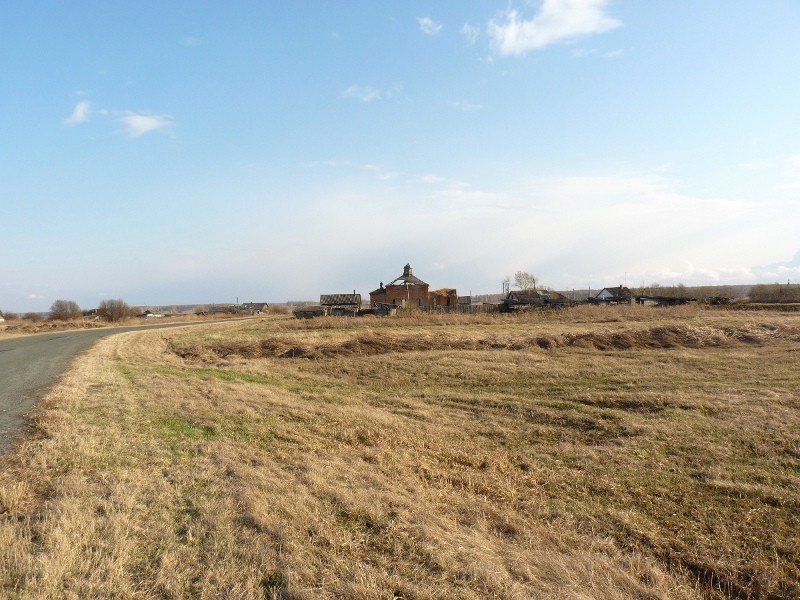 Церковь Михаила Архангела, Сорокина (Омутинский район, Тюменская область). дополнительная информация