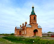 Церковь Петра и Павла - Кушма - Шумихинский район - Курганская область