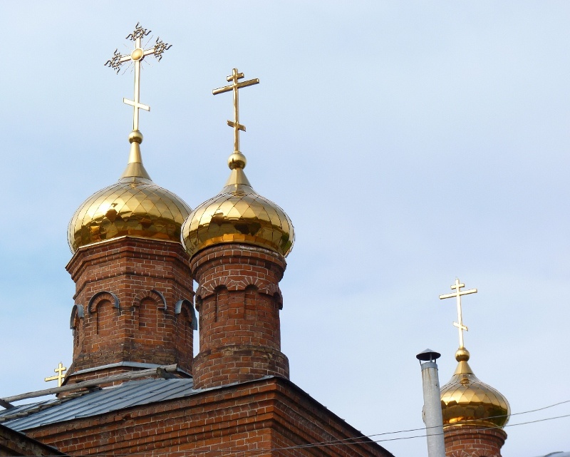 Церковь Петра и Павла, Кушма (Шумихинский район, Курганская область). архитектурные детали