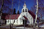 Церковь Иоанна Кронштадтского - Локса (Loksa) - Харьюмаа - Эстония