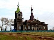 Церковь Сретения Господня - Большая Чепца - Дебёсский район - Республика Удмуртия