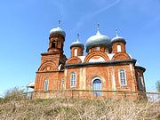 Церковь Петра и Павла - Криуши - Воротынский район - Нижегородская область