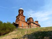 Церковь Петра и Павла, , Криуши, Воротынский район, Нижегородская область