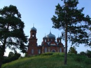 Церковь Петра и Павла - Криуши - Воротынский район - Нижегородская область