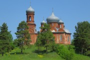 Церковь Петра и Павла, , Криуши, Воротынский район, Нижегородская область