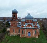 Криуши. Петра и Павла, церковь