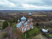 Криуши. Петра и Павла, церковь