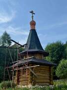 Часовня Троицы Живоначальной, , Канерга, Ардатовский район, Нижегородская область