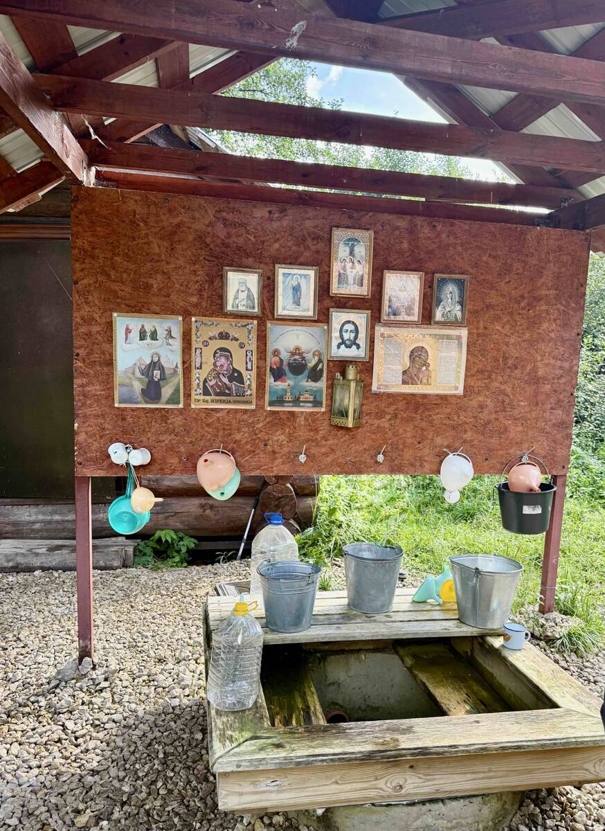 Часовня Троицы Живоначальной, Канерга (Ардатовский район, Нижегородская область). фасады