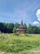 Часовня Троицы Живоначальной, , Канерга, Ардатовский район, Нижегородская область