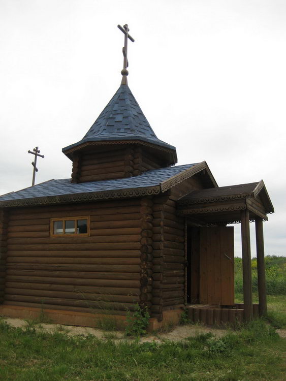Часовня Казанской иконы Божией Матери, Кремёнки (Дивеевский район, Нижегородская область). дополнительная информация