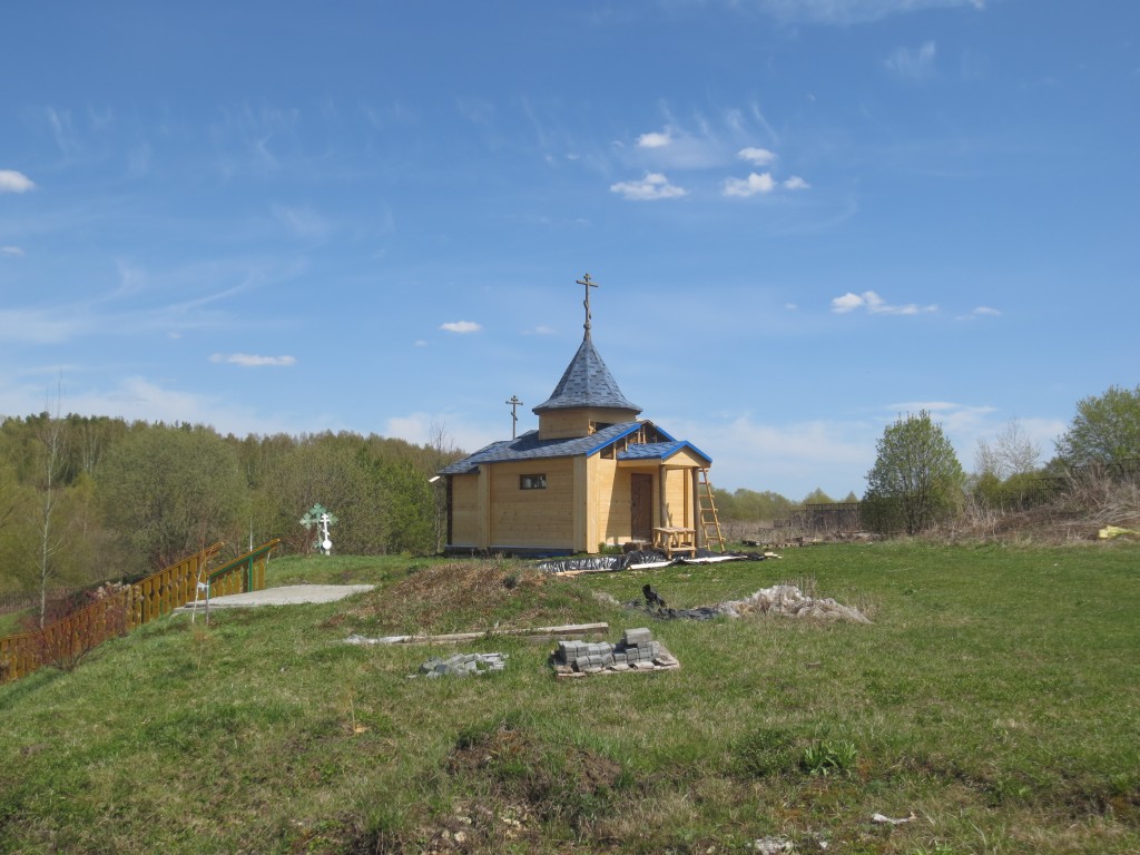 Часовня Казанской иконы Божией Матери, Кремёнки (Дивеевский район, Нижегородская область). дополнительная информация