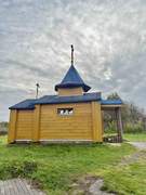 Часовня Казанской иконы Божией Матери, , Кремёнки, Дивеевский район, Нижегородская область