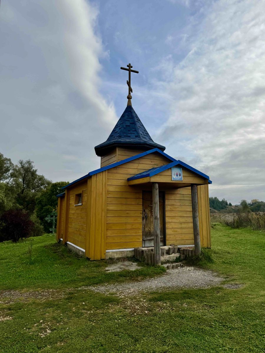 Часовня Казанской иконы Божией Матери, Кремёнки (Дивеевский район, Нижегородская область). фасады