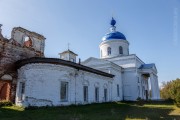 Церковь Рождества Пресвятой Богородицы - Завражье - Кадыйский район - Костромская область