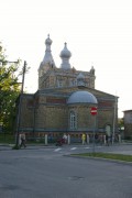 Церковь Преображения Господня, , Пярну, Пярнумаа, Эстония
