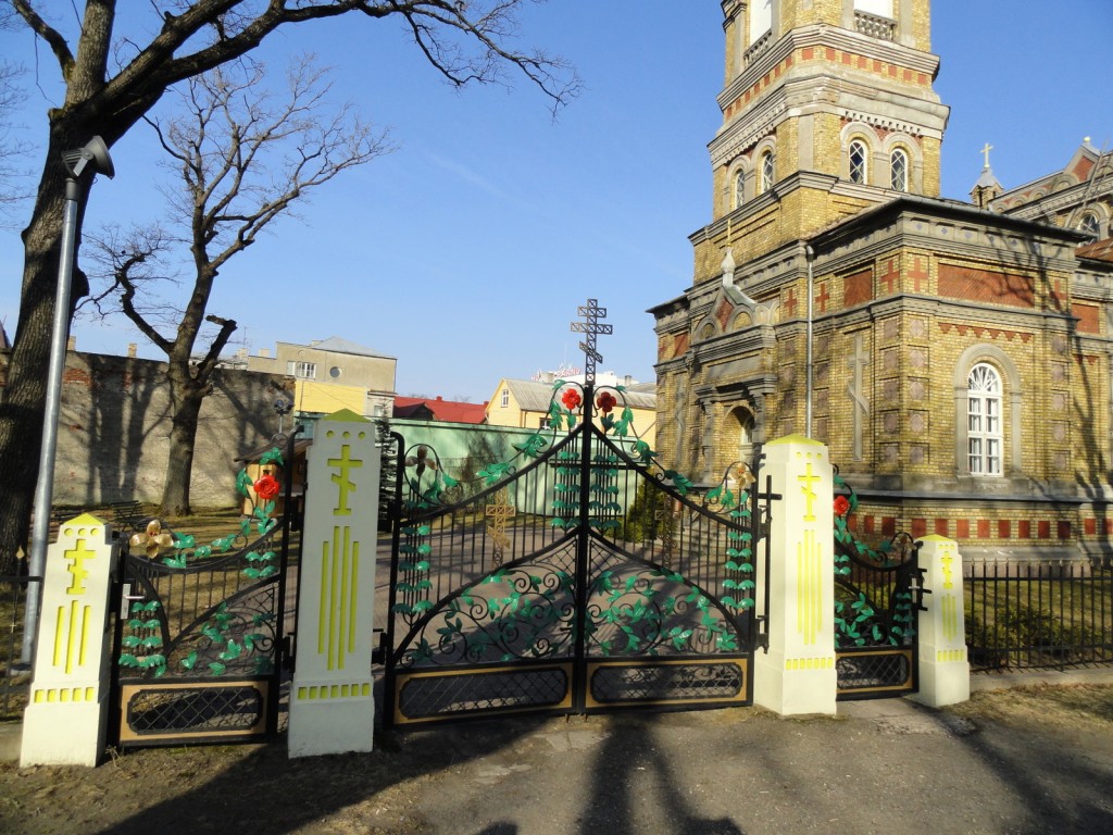 Церковь Преображения Господня, Пярну (Пярнумаа, Эстония). дополнительная информация
