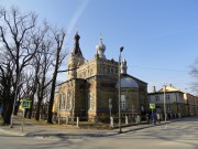 Церковь Преображения Господня, , Пярну, Пярнумаа, Эстония