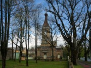 Церковь Спаса Преображения - Пярну - Пярнумаа - Эстония