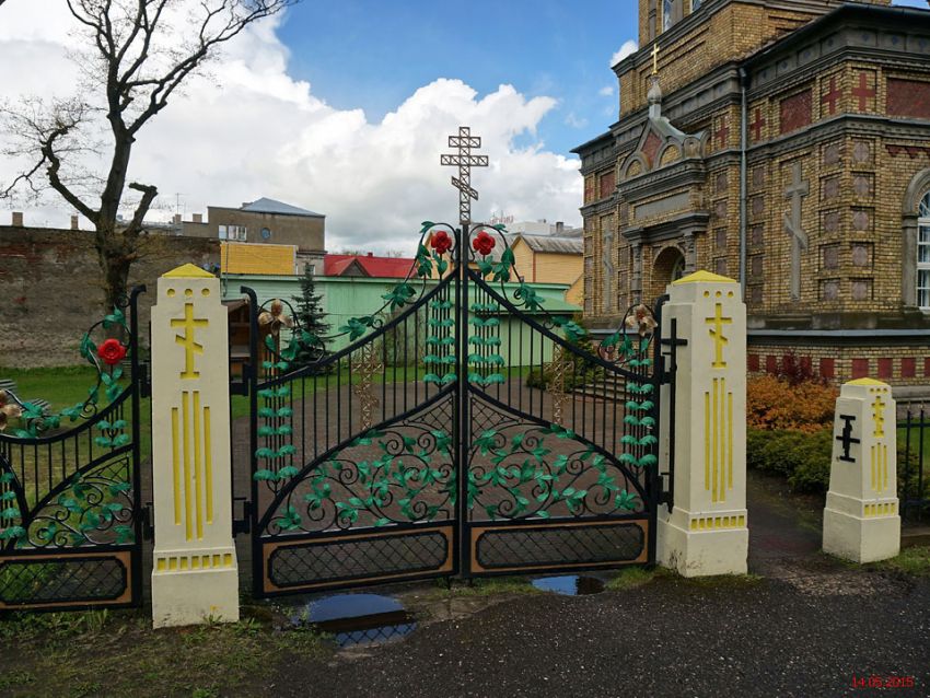Церковь Преображения Господня, Пярну (Пярнумаа, Эстония). дополнительная информация