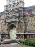 Пярну. Преображения Господня, церковь