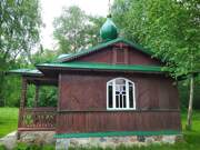 Часовня Георгия Победоносца, , Куремяэ, Ида-Вирумаа, Эстония