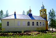 Церковь Троицы Живоначальной (новая) - Шуйское - Междуреченский район - Вологодская область