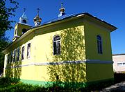 Церковь Троицы Живоначальной (новая) - Шуйское - Междуреченский район - Вологодская область