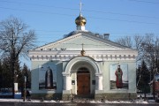 Кафедральный собор Тихона Задонского - Острогожск - Острогожский район - Воронежская область