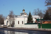 Кафедральный собор Тихона Задонского - Острогожск - Острогожский район - Воронежская область