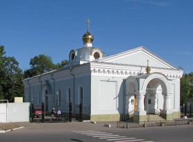 Острогожск. Кафедральный собор Тихона Задонского