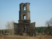 Церковь Николая Чудотворца, , Сабаново, Никольский район, Пензенская область