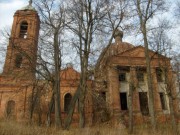 Церковь Николая Чудотворца, , Казарка, Никольский район, Пензенская область