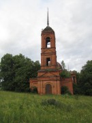 Церковь Николая Чудотворца, Вид со стороны колокольни<br>, Казарка, Никольский район, Пензенская область