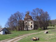 Церковь Николая Чудотворца, Вид с востока<br>, Казарка, Никольский район, Пензенская область
