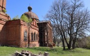 Церковь Николая Чудотворца, Вид с юго-запада <br>, Казарка, Никольский район, Пензенская область