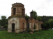 Церковь Николая Чудотворца, , Уранка, Городищенский район, Пензенская область