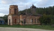 Церковь Николая Чудотворца, , Уранка, Городищенский район, Пензенская область
