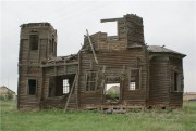 Церковь Николая Чудотворца - Новокрещено - Городищенский район - Пензенская область