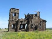 Церковь Николая Чудотворца - Новокрещено - Городищенский район - Пензенская область