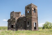 Церковь Николая Чудотворца - Новокрещено - Городищенский район - Пензенская область