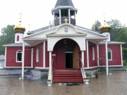 Серафимовский. Георгия Победоносца, церковь