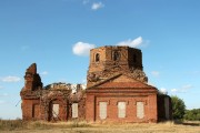 Церковь Казанской иконы Божией Матери - Отскочное - Добринский район - Липецкая область