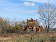 Донские Избищи. Спаса Преображения, церковь