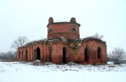 Донские Избищи. Спаса Преображения, церковь