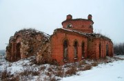 Донские Избищи. Спаса Преображения, церковь