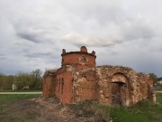 Церковь Спаса Преображения, , Донские Избищи, Лебедянский район, Липецкая область