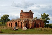 Донские Избищи. Спаса Преображения, церковь